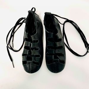 Girls Antonio Pacelli Irish Dance Soft Shoes